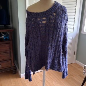 Alterd State sweater medium